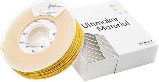 Produktbild Ultimaker Abs (ABS, 2.85 mm, 750 g, Gelb)