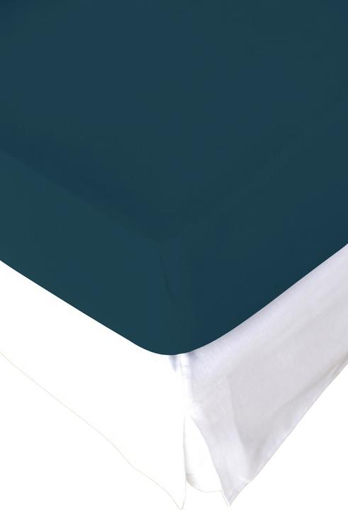 Produktbild Schubiger Jersey Petrol (200 x 200 cm)