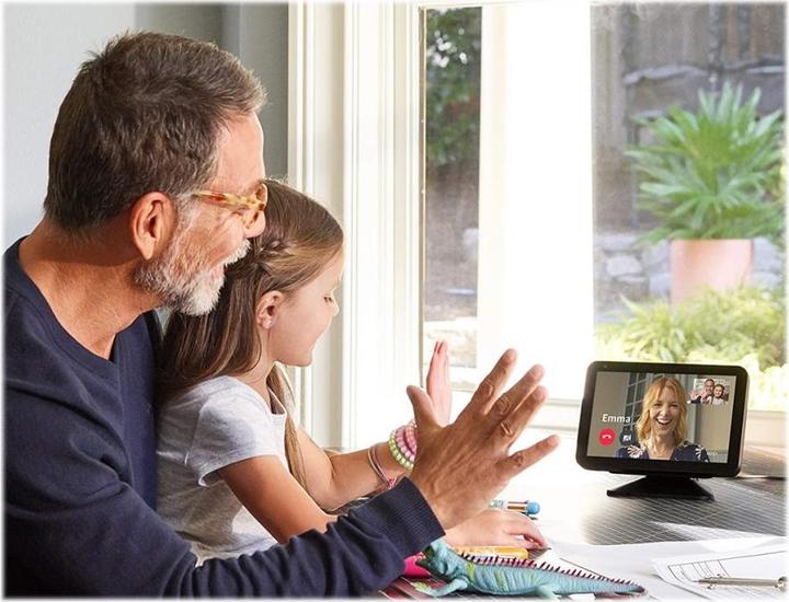 Immagine prodotto Amazon Mostra Eco 8 (Amazon Alexa)