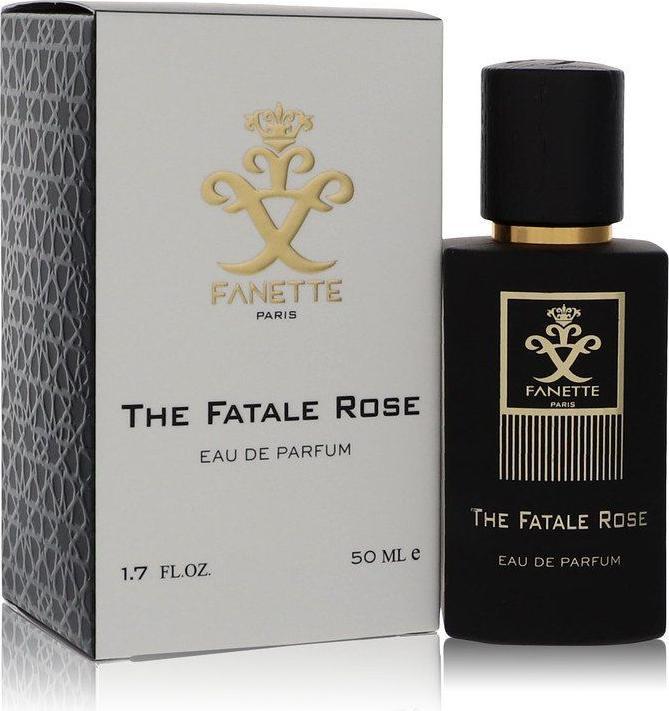Actual product image Fanette The Fatale Rose by (Eau de parfum, 50 ml)