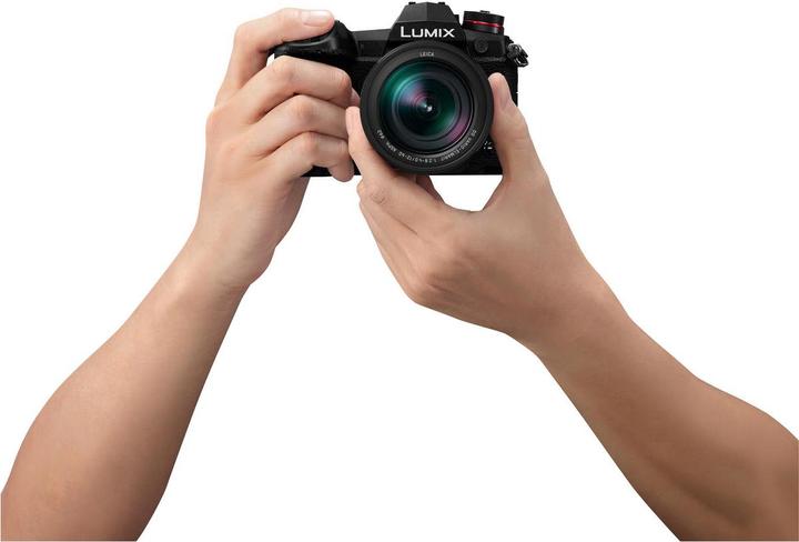 Actual product image Panasonic Lumix DC-G9 Leica (12 - 60 mm, 20 Mpx, Micro Four Thirds)