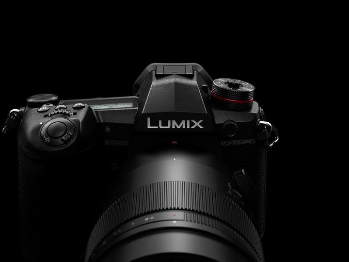 Produktbild Panasonic Lumix Dc-G9 (12 - 60 mm, 20 Mpx, Micro Four Thirds)