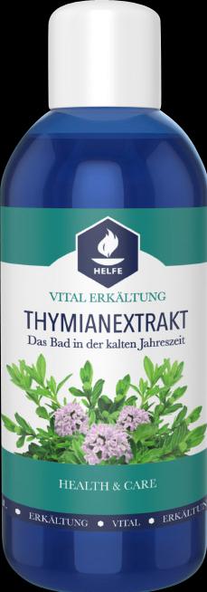 Helfe Thymian-Extrakt
