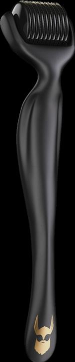 Actual product image The Beard Struggle Micro Needle Derma Bartroller