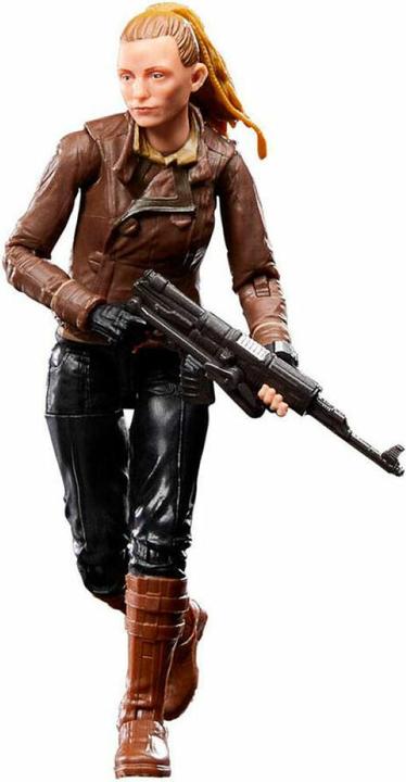 Produktbild Hasbro Star Wars: Andor Black Series figurine Vel Sartha 15 cm