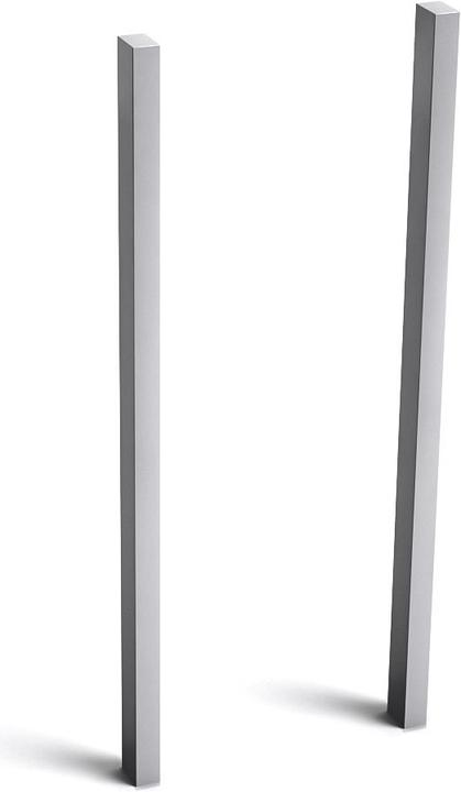 Stebler Lateral supports for s:box 17 for setting in concrete