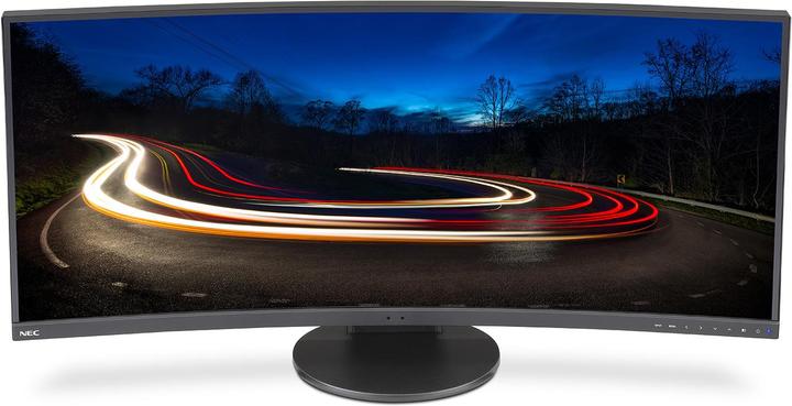 NEC MultiSync EX341R (3440 x 1440 Pixel, 34")