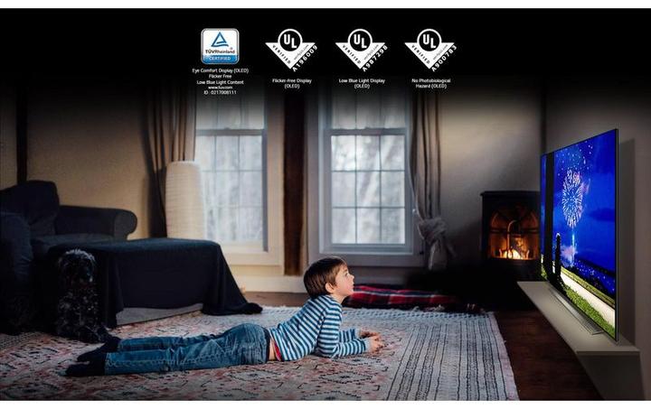 Produktbild LG OLED77CS6LA (77", CS6, OLED, 2022)