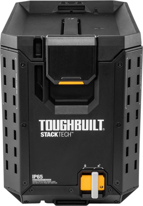 Actual product image ToughBuilt StackTech TB-B1-B-60C (7 pieces)