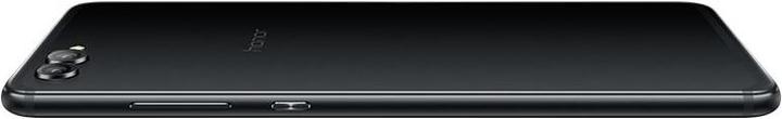 Actual product image Honor View 10 (128 GB, Black, 5.99", Hybrid Dual SIM, 16 Mpx, 4G)