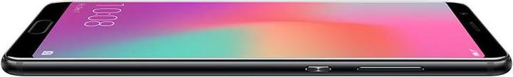 Actual product image Honor View 10 (128 GB, Black, 5.99", Hybrid Dual SIM, 16 Mpx, 4G)