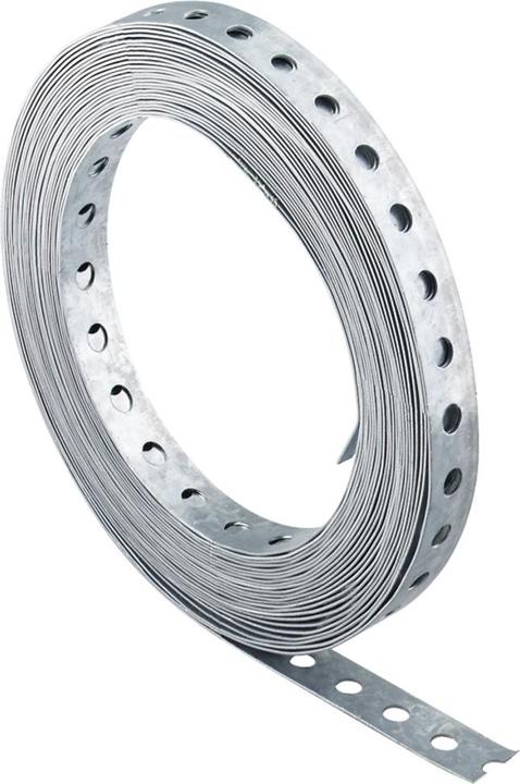Actual product image Fischer Perforated tape LBV 12 (12 mm)