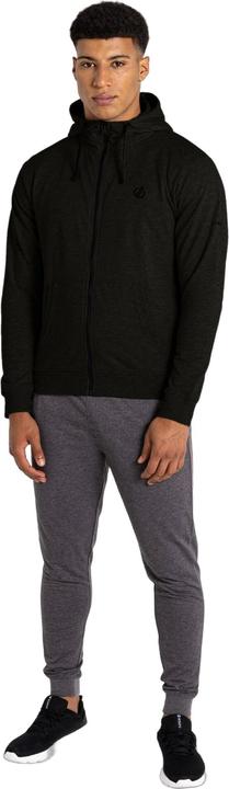 Produktbild Dare2b Jermaine Jenas Recharging Hoodie mit durchgehendem Reissverschluss (S)