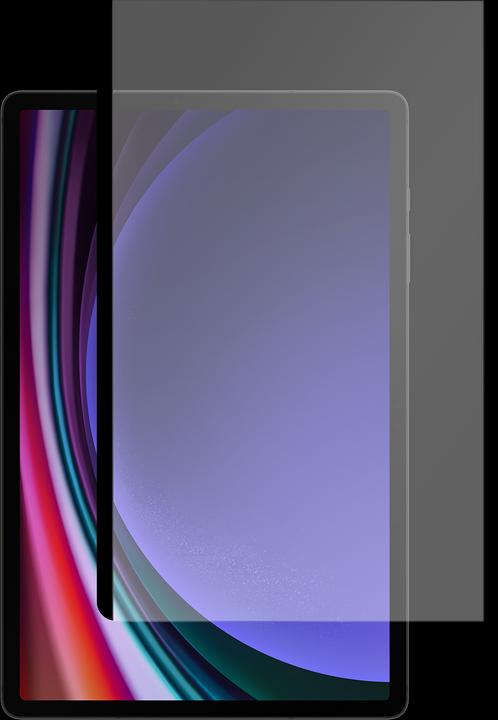 Actual product image Cazy Paper Feel Protector Compatible with Samsung Galaxy Tab S9+ / S9 FE+ / S8+ / S7 FE Magnetic (1 Piece, Galaxy Tab S9 FE+, Galaxy Tab S10+, Galaxy Tab S9+, Galaxy Tab S8+)