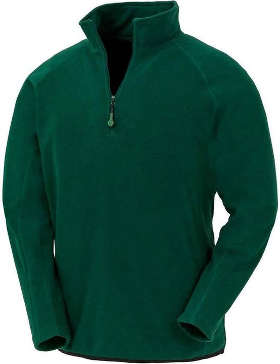 Result MicroFleece mit Reissverschluss