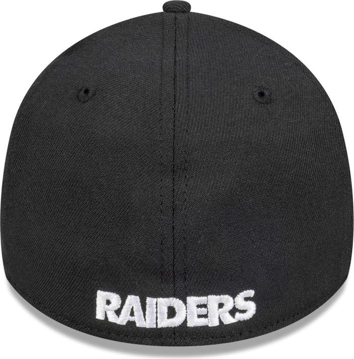 Immagine prodotto New Era 39Thirty Cappello Stretch - NFL Las Vegas Raiders - M/L (M/L)