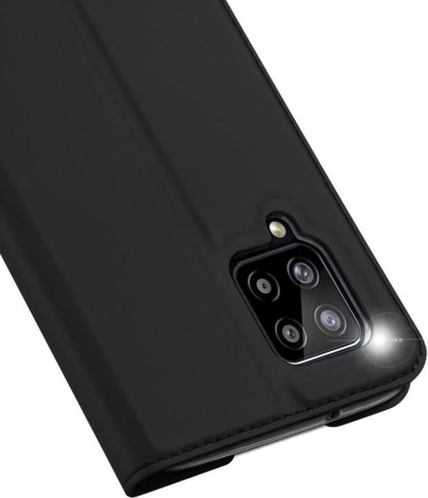 Produktbild Dux Ducis Galaxy A42 - Flip Folio Case schwarz (Samsung Galaxy A42 5G)