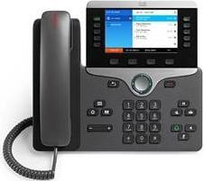 Cisco IP Phone 8841 - VoIP-Telefon - SIP