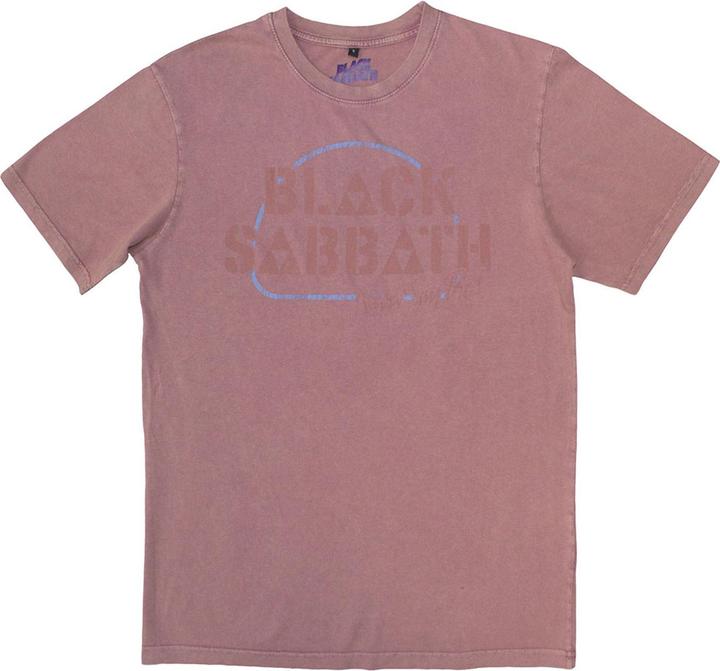 Black Sabbath Never Say Die TShirt (S)