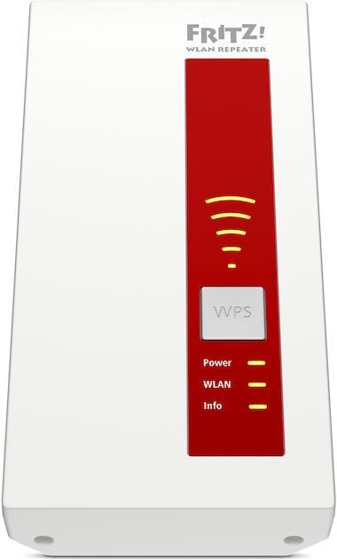 Produktbild AVM FRITZ!WLAN Repeater 1160 (866 Mbit/s, 300 Mbit/s)
