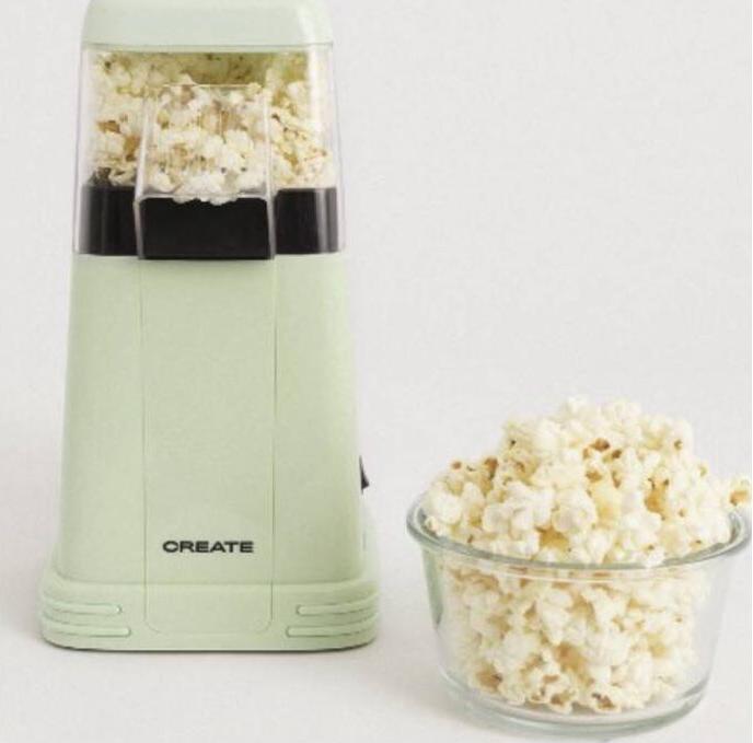 Image du produit Create machine à pop-corn électrique