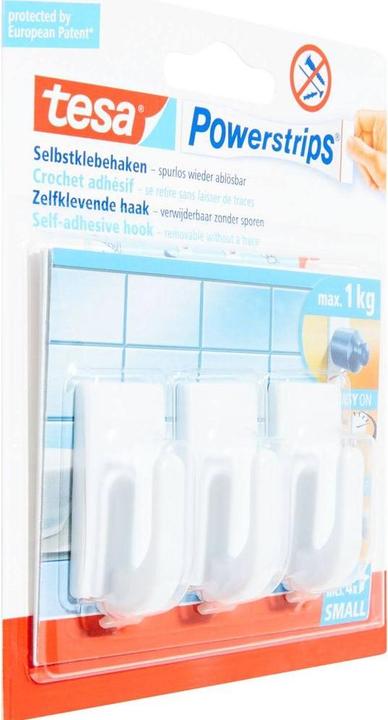 Immagine prodotto tesa Powerstrips Gancio piccolo Classic