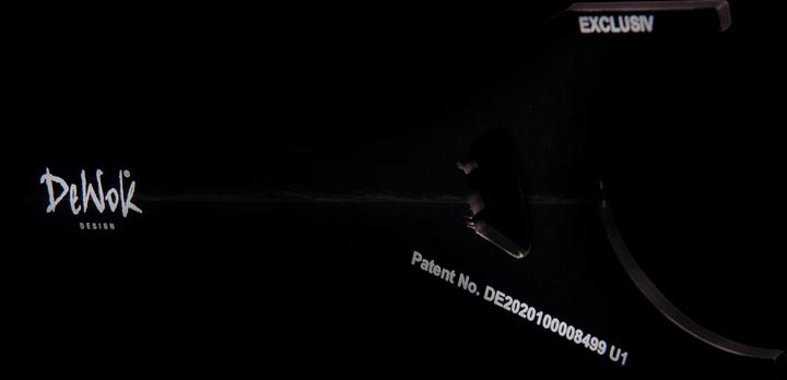 DeWok Burner cutlery 2.0
