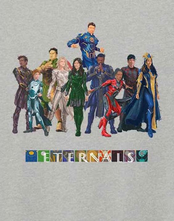 Actual product image Eternals TShirt (L)