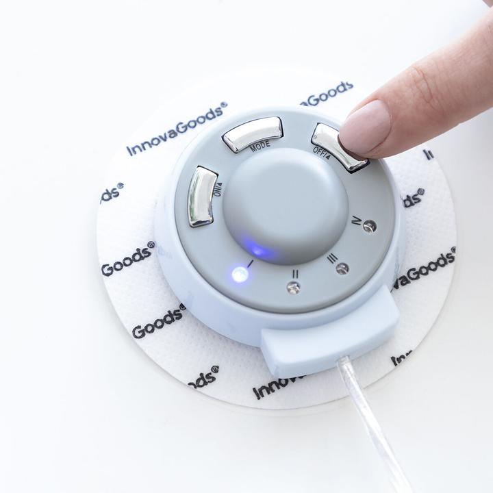 Actual product image InnovaGoods Atrain EMS body shaping massager