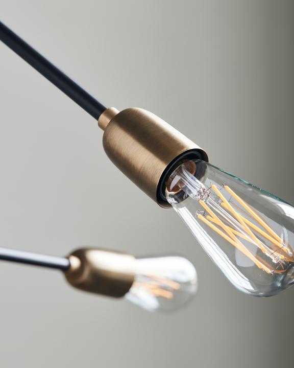 Actual product image House Doctor Molecular (E27)