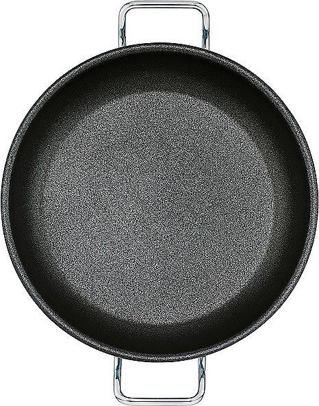 Immagine prodotto Spring Padella alta VULCANO INTENSE PRO 28 cm antiaderente INDUZIONE (28 cm, Padella per friggere)