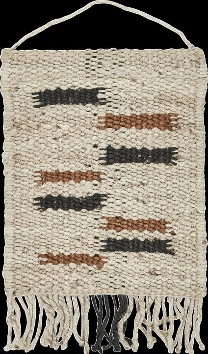 House Doctor Wandobjekt, HDZada, Natur (35 x 50 cm)