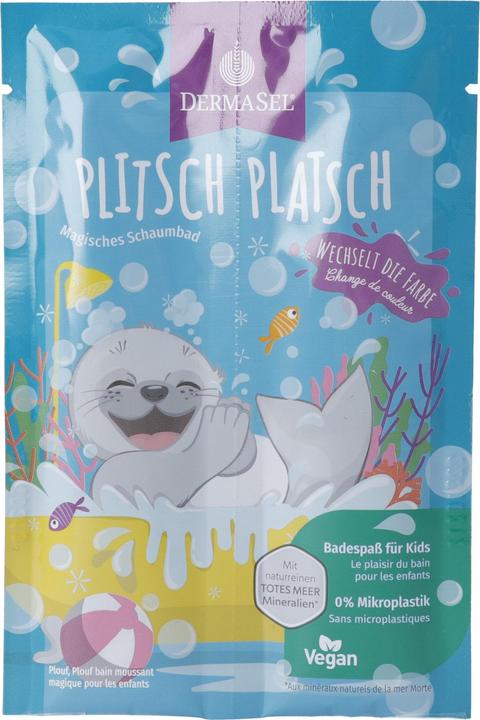 DermaSel Plitsch Platsch (30 ml, Badepralinen)
