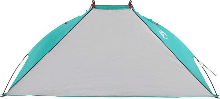 Produktbild VidaXL Strandzelt 185T Taft (Strandzelt + Strandmuschel, 2.10 kg)
