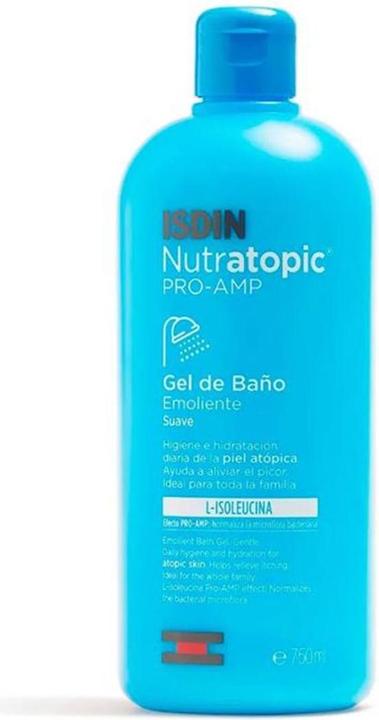 Isdin Nutratopic Pro amp Gel Extra Soft 400ml (400 ml)