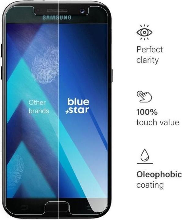 Productafbeelding BlueStar Gehard glas (1 Stuk, Samsung Galaxy A5 (2017))