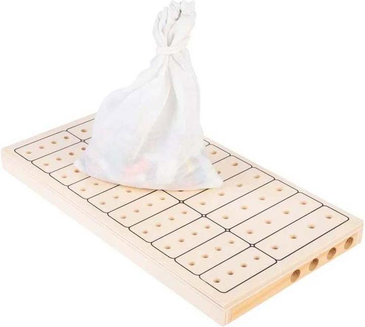 Produktbild Geheimcode-Spiel aus Holz