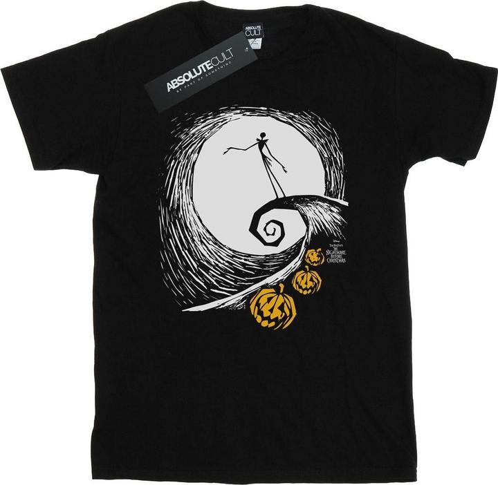 Disney Nightmare Before Christmas Jack's Lament TShirt (S)