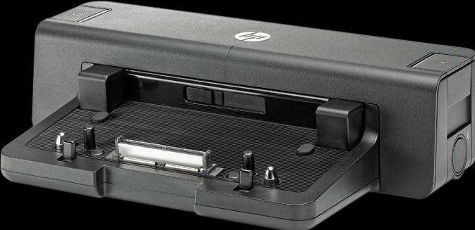 Produktbild HP 688169-001 (Docking Port, 1 Ports)