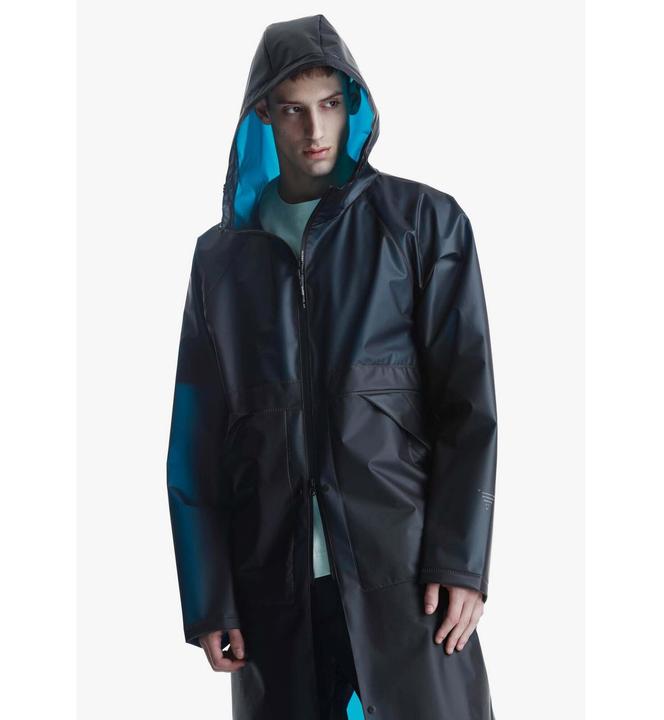 Produktbild Krakatau regenjacke transforabe verschweisst tethys (M)