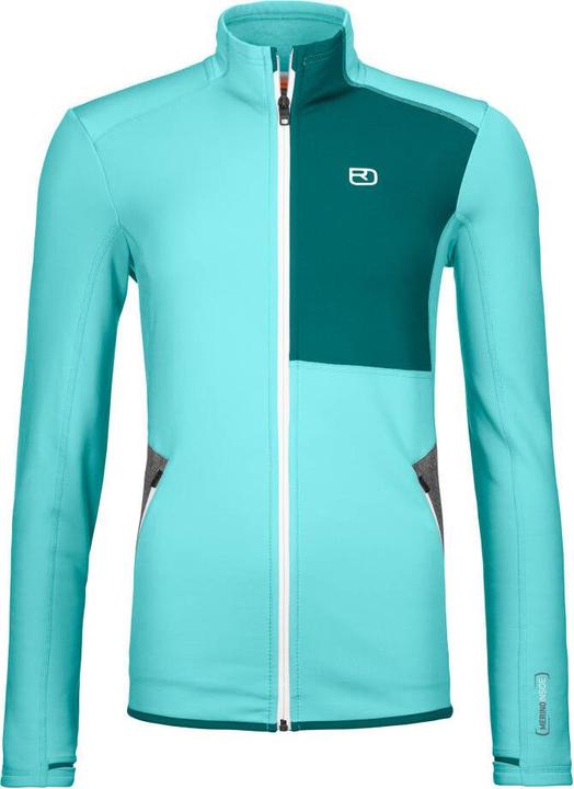Ortovox Fleece Jacket W waterfall