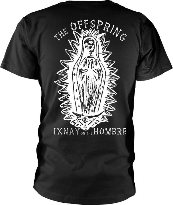 Actual product image The Offspring Ixnay On The Hombre TSFB (XXL)