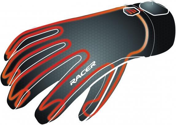 Produktbild Racer E-Glove 2 (8, M)