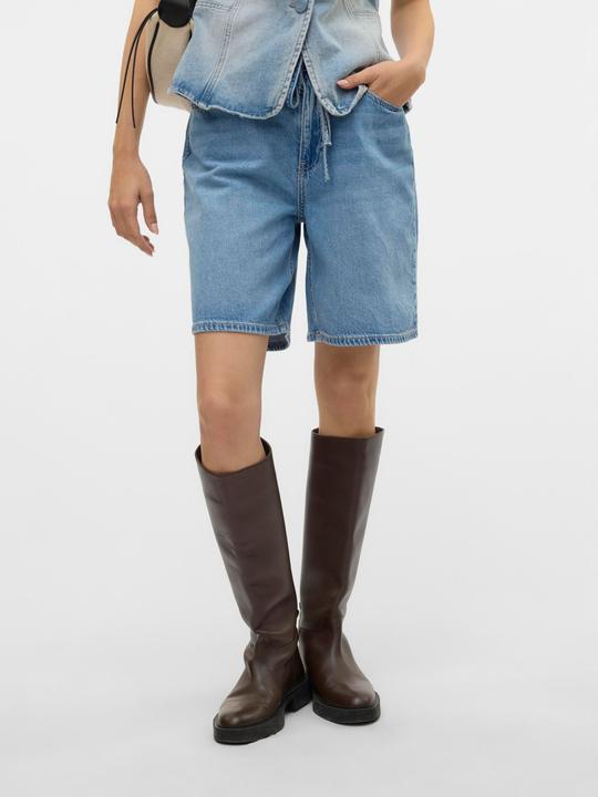 Actual product image Vero Moda VMVILLA Shorts Jeans-Shorts (L)