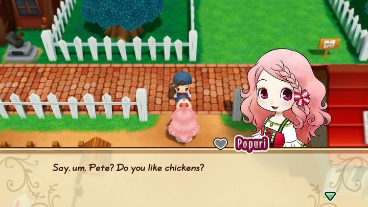 Produktbild Marvelous Story of Seasons : Friends of Mineral Town (Switch, FR)