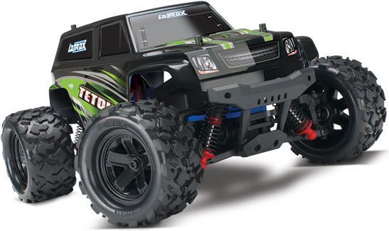 LaTrax Teton (RTR pronto all'uso)