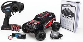 Actual product image LaTrax Teton (RTR Ready-to-Run)