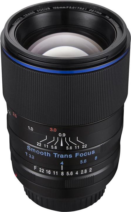 Produktbild Venus Optic Laowa 105mm f/2 STF Canon (Canon EF, APS-C / DX, Vollformat)