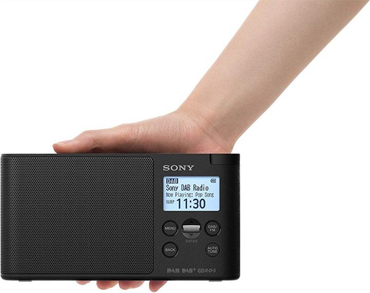 Image du produit Sony Xdr-S41d (DAB+ DAB, FM)