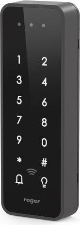 Actual product image No Name Proximity reader ROGER MCT84M